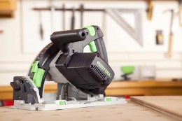 Plunge Cut Track Saw-Ts-55 FESTOOL12